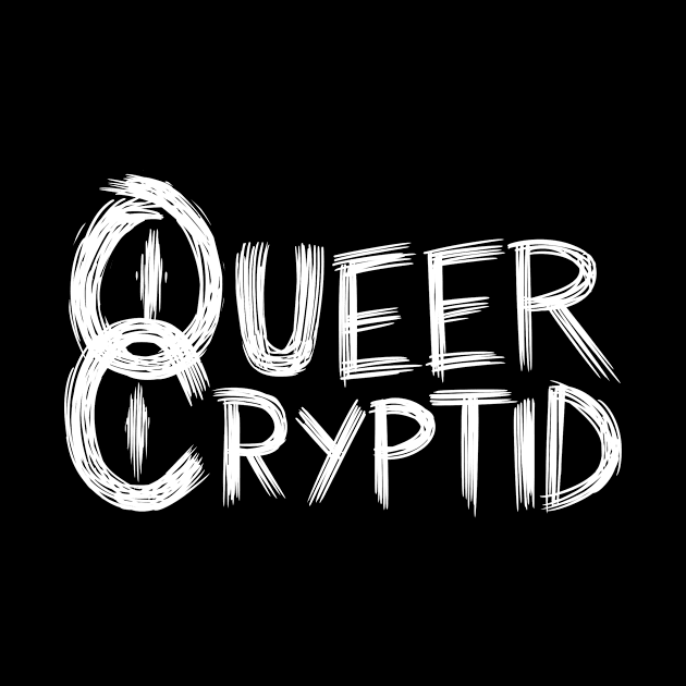 Queer Cryptid by mousbones