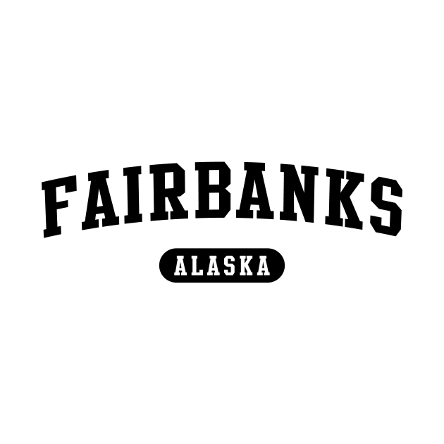 Fairbanks, AK by Novel_Designs