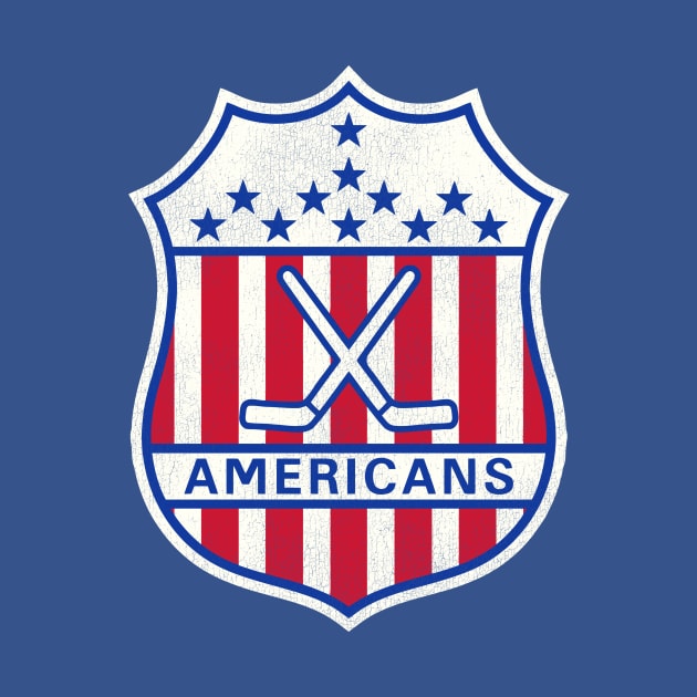 Defunct New York Americans Hockey Team by Defunctland