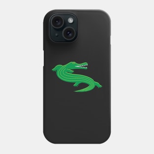 Alligator Love Reptile Phone Case