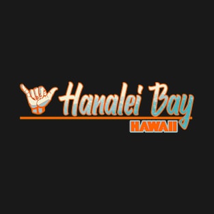 Hanalei Bay Hawaii T-Shirt