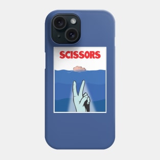 Scissors Phone Case