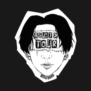 Agust D Tour T-Shirt