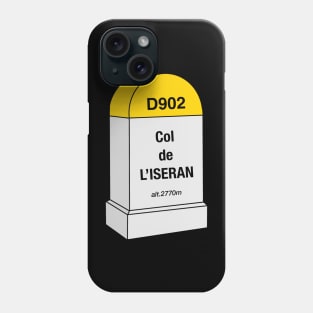 Bourne: Col de L'Iseran Phone Case