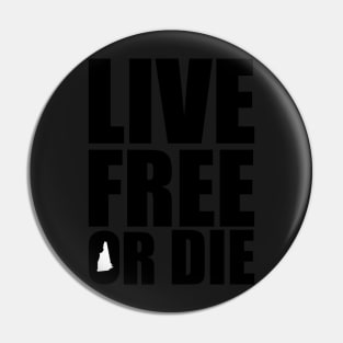 NH_603_livefreeordie Pin