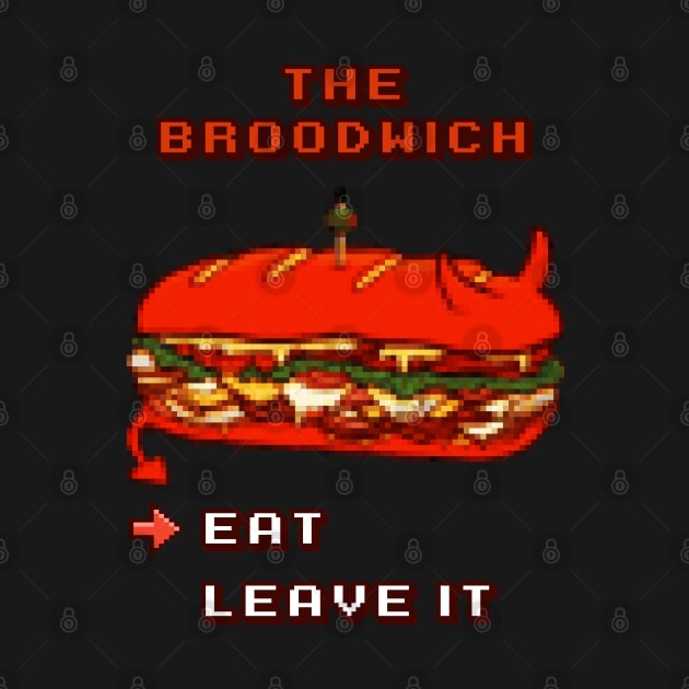 Behold the Broodwich by lilmousepunk