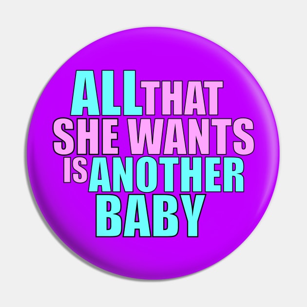 Ace Of Base All That She Wants Pin by CoolDojoBro