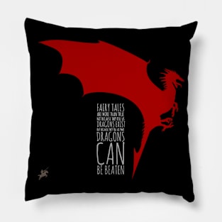 Fairy tales Pillow