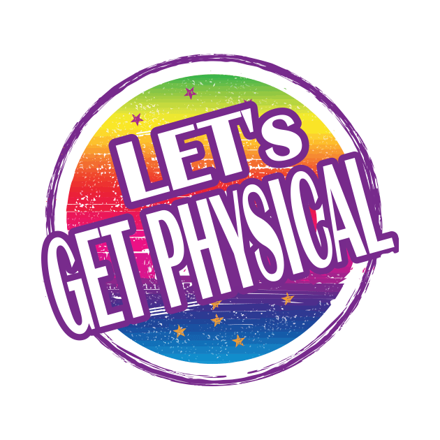 Let's get Physical.. Gym Workout gift idea by DODG99