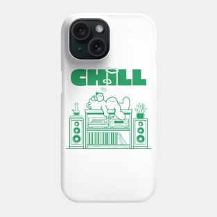 Music & Chill Phone Case