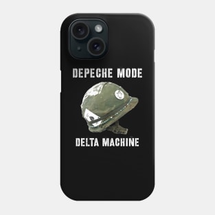Delta Machine Phone Case