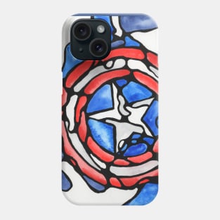 American Shield Phone Case