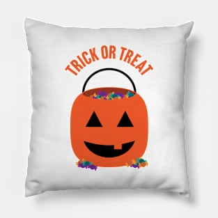 Trick or Treat Pillow