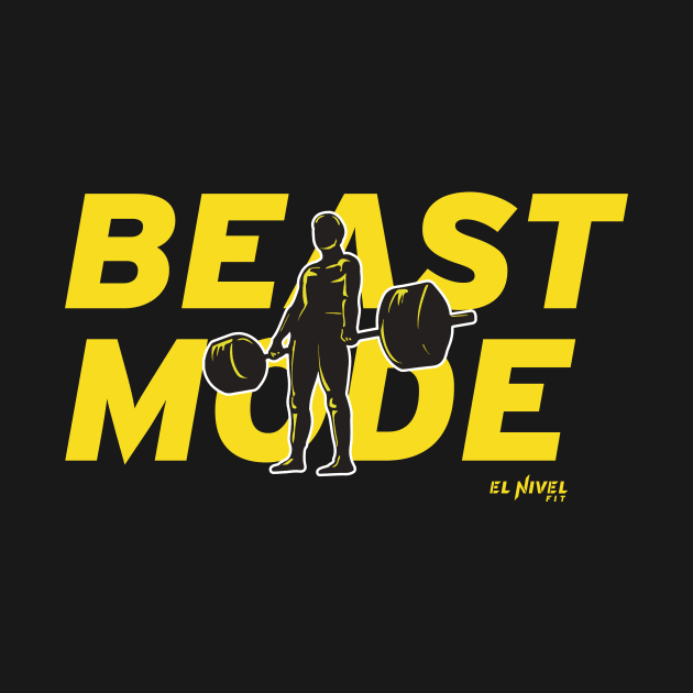 Beast Mode by EL NIVEL FIT