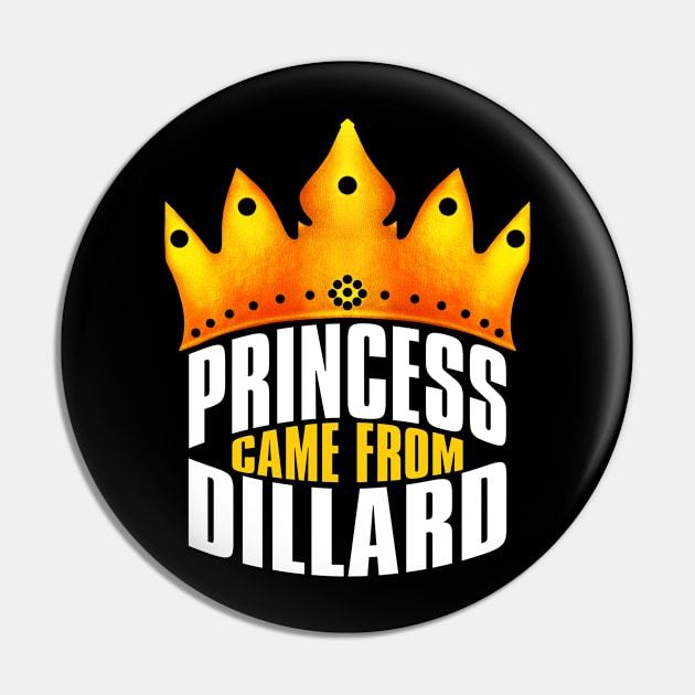 Dillard Georgia Pin by MoMido