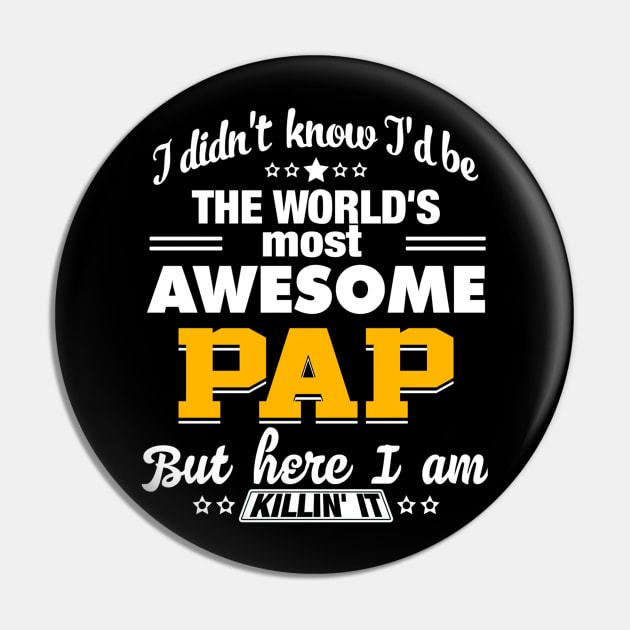 World's Most Awesome Pap Pin by gogusajgm