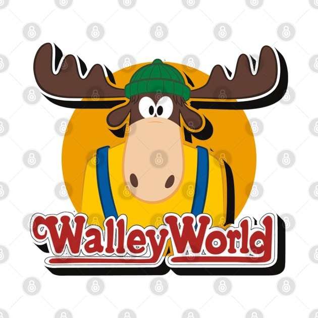 Walley World 1983 by Noeniguel