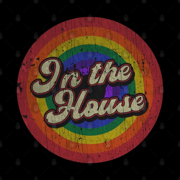 In the House black tv shows - RAINBOW by okaka