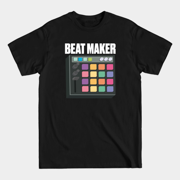 Discover Beat Maker Gifts Music Producer - Music Producer Gift - T-Shirt