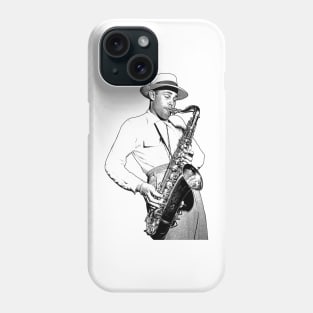 Dexter Gordon Phone Case