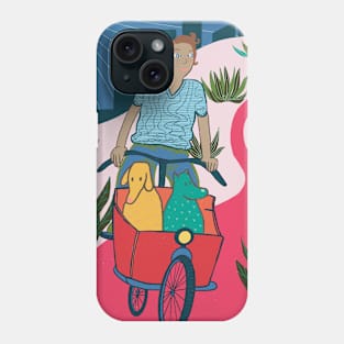 The Chariot Phone Case