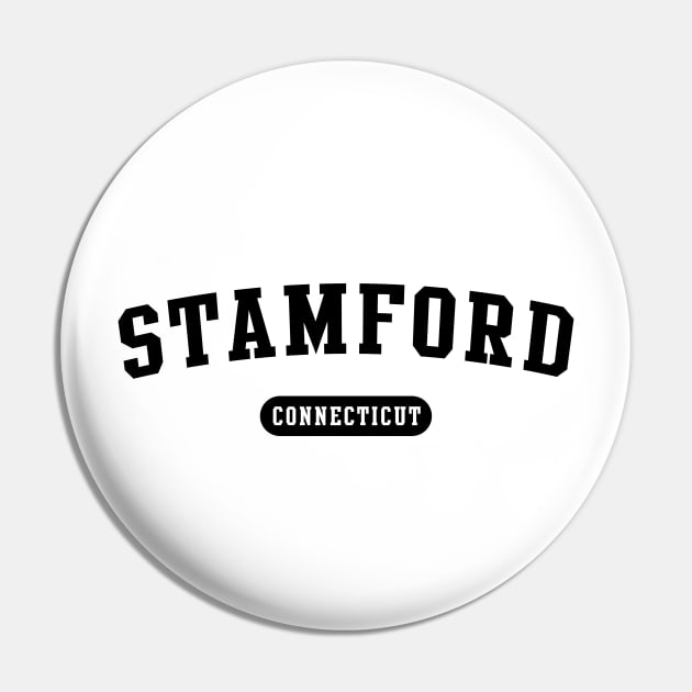 Stamford, CT Pin by Novel_Designs