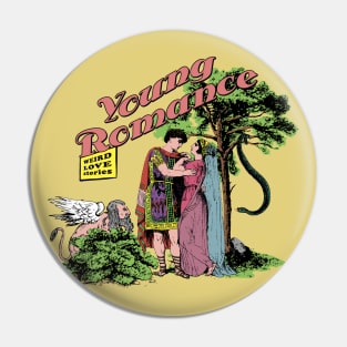 Young Romance Pin