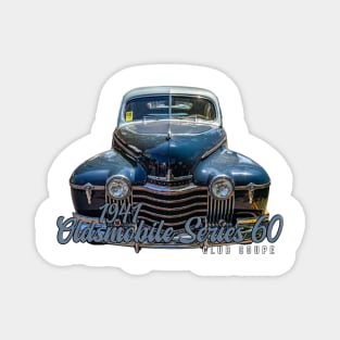 1941 Oldsmobile Series 60 Club Coupe Magnet