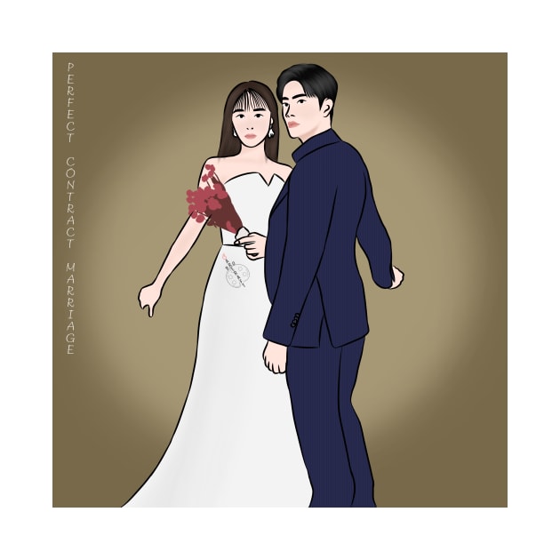 Perfect Marriage Revenge Korean Drama by ArtRaft Pro