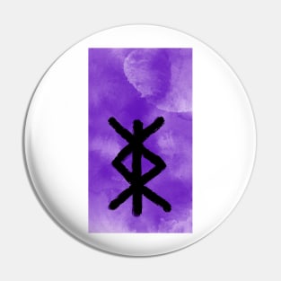 Bind Runes: Protection Pin