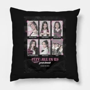 Itzy Pillow