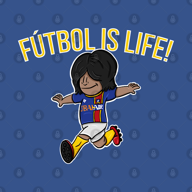 Discover Futbol is Life! - Ted Lasso - T-Shirt