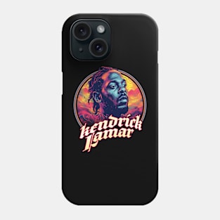 Kendrick Lamar Phone Case