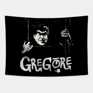 Creature Feature with GREGORE Tapestry