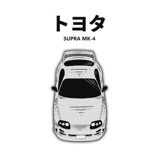 MK4 Toyota Supra T-Shirt