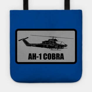 AH-1 Cobra Patch Tote