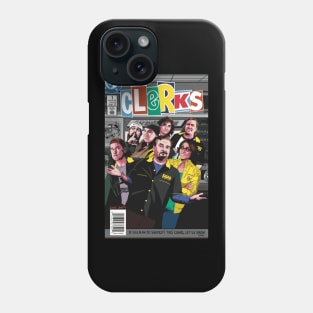 Clerks Phone Case