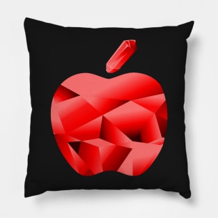 EAPPLE - Cute Crystal Apple Pillow