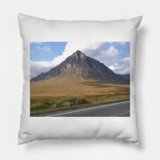 Buachaille Etive Mor 4405 Pillow