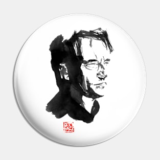 david hallyday 02 Pin