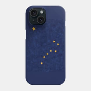 Flag of Alaska Phone Case