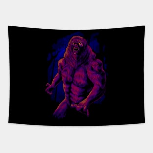 The Bigfoot Tapestry