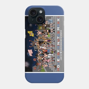 Movies by Minutes 2022 Phone Case