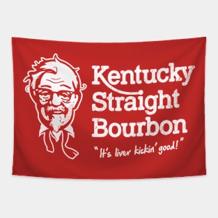 Kentucky Straight Bourbon Tapestry