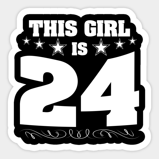 birthday gift for 24 year girl