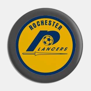 Rochester Lancers Pin