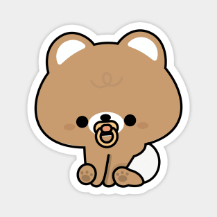 Bear Magnet