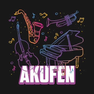 Akufen Dance T-Shirt