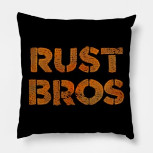 rust valley restorers Pillow