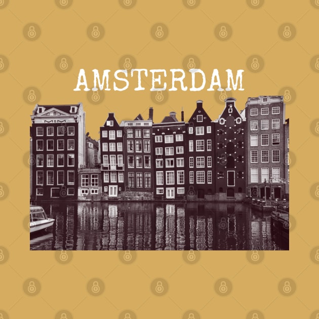 Amsterdam by NatureGlow